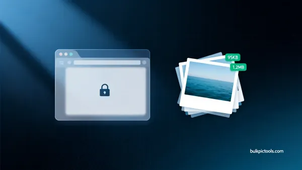 Best Free Image Compressors That Don't Upload Your Files (2026)