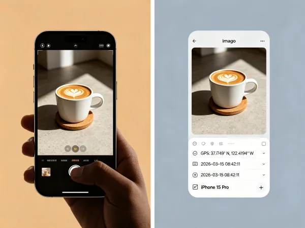 What Is EXIF Data — And Why You Should Remove It Before Sharing Photos