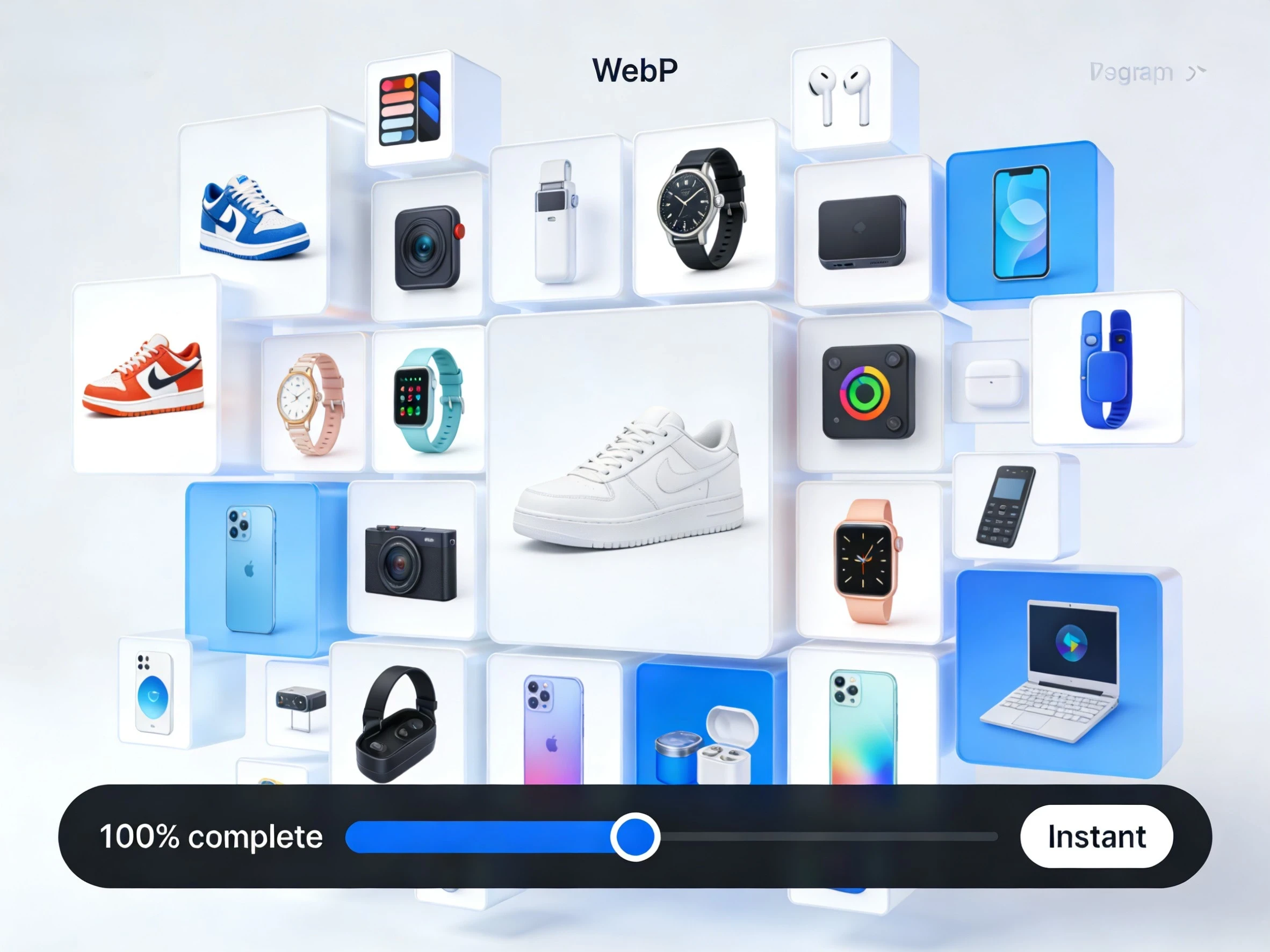 The E-commerce Efficiency Gap: A Real-World Use Case