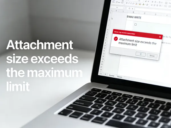 Email Says Your Image Is Too Large? Here's How to Fix It (Any Device)