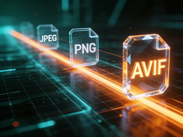 2026 Image Conversion Guide:Why Your Website Still Loads Like a Turtle