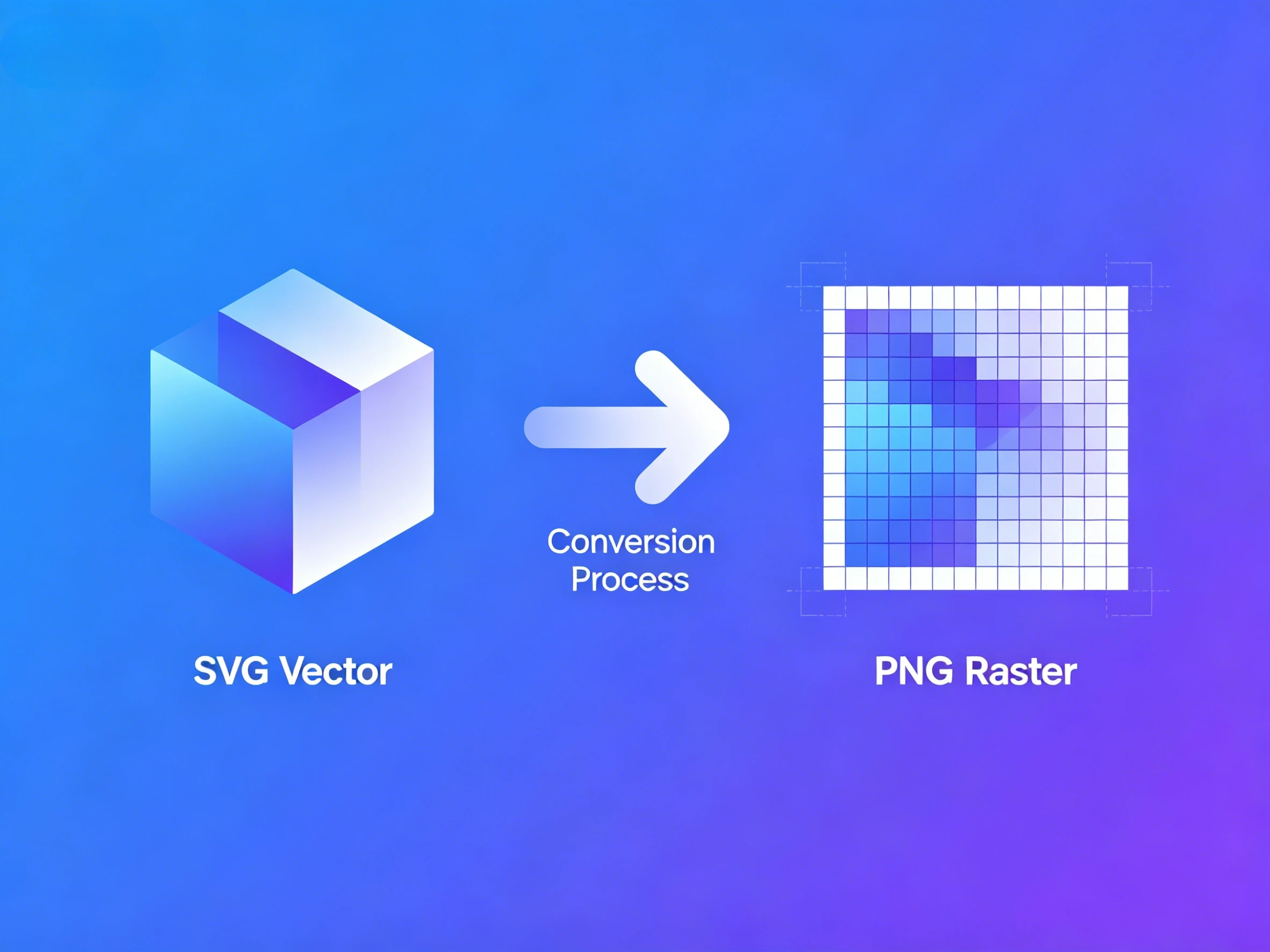 SVG 转 PNG 完整指南：批量导出、多倍率适配与 currentColor 处理